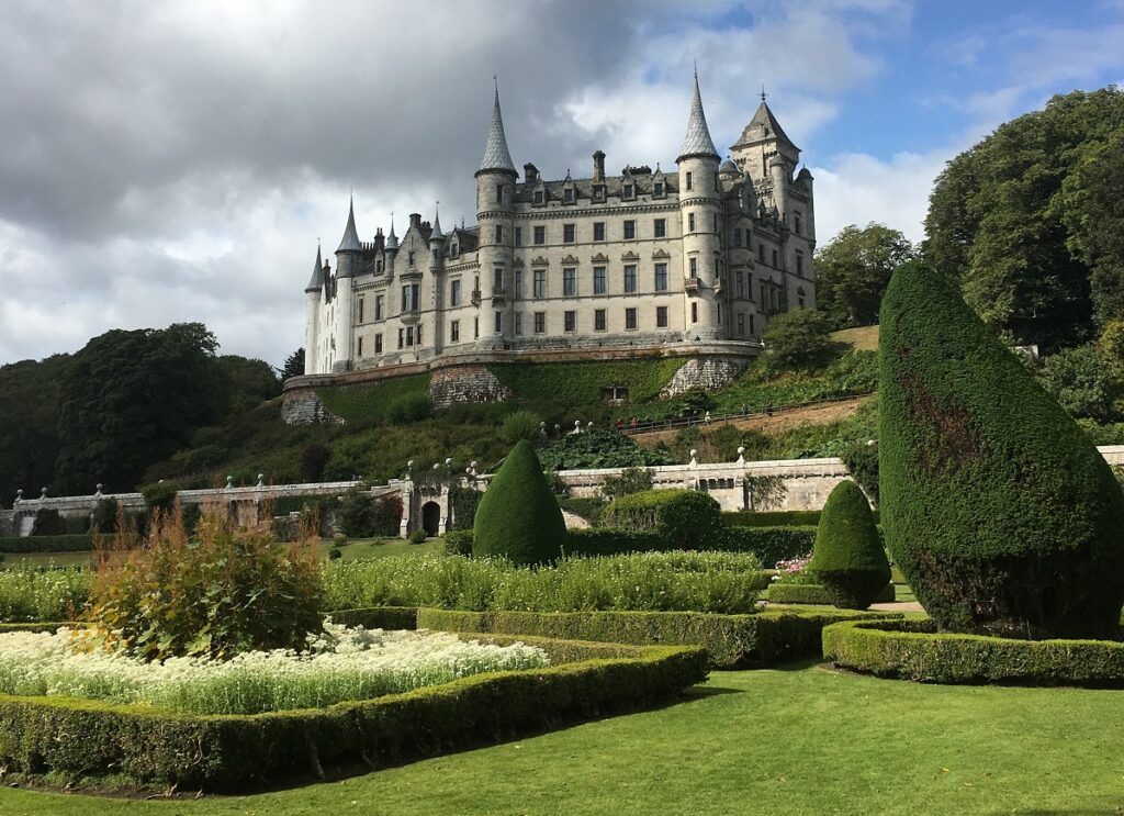 Parchi e giardini di Scozia