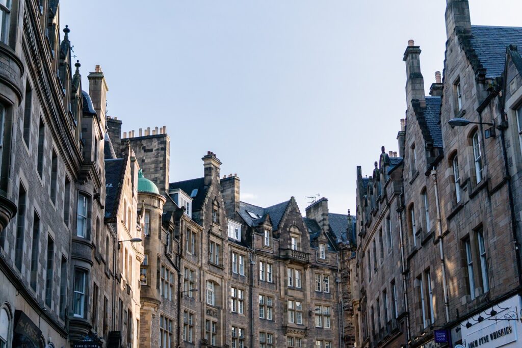 Viaggio a Edimburgo cosa vedere